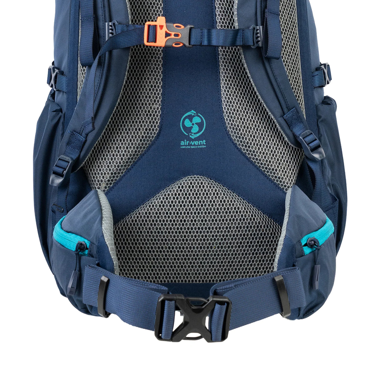 Highlander Ivar Rucksack 50+5L Dames - Hike Horizon