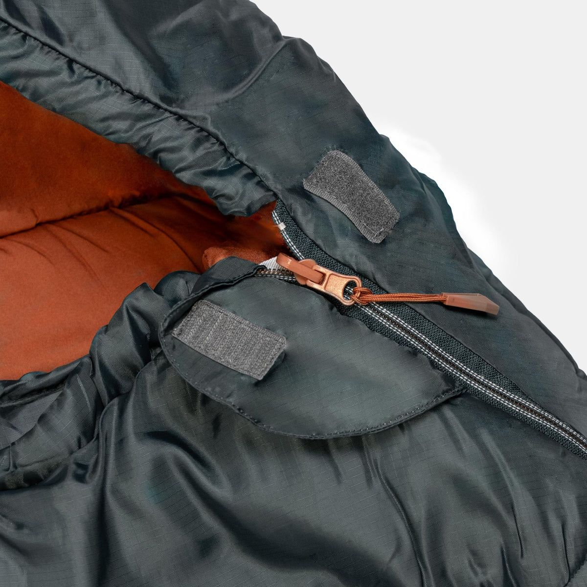 Highlander Rayet 450 slaapzak rits