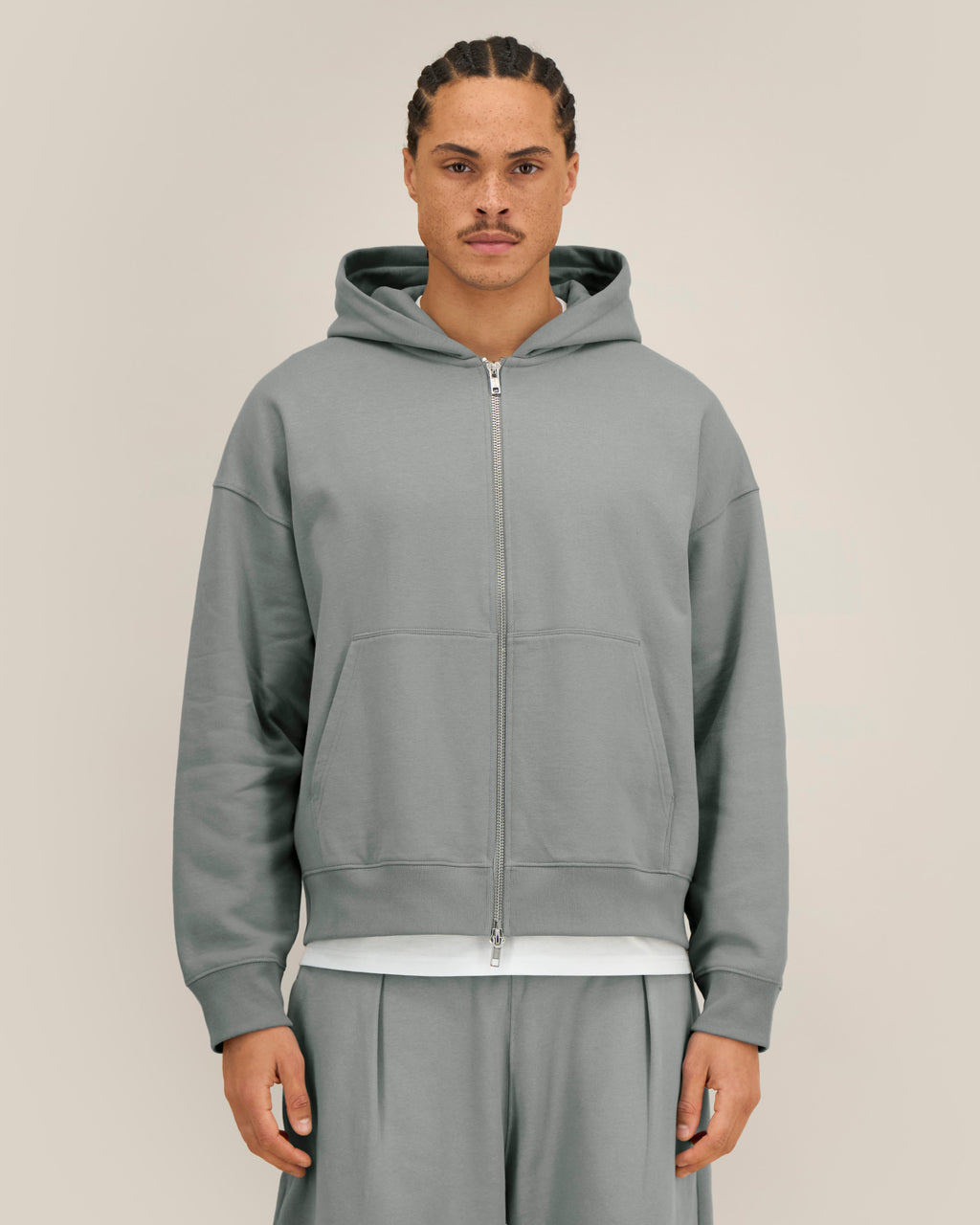 Stanley/Stella Fronter Misty Grey SFM1