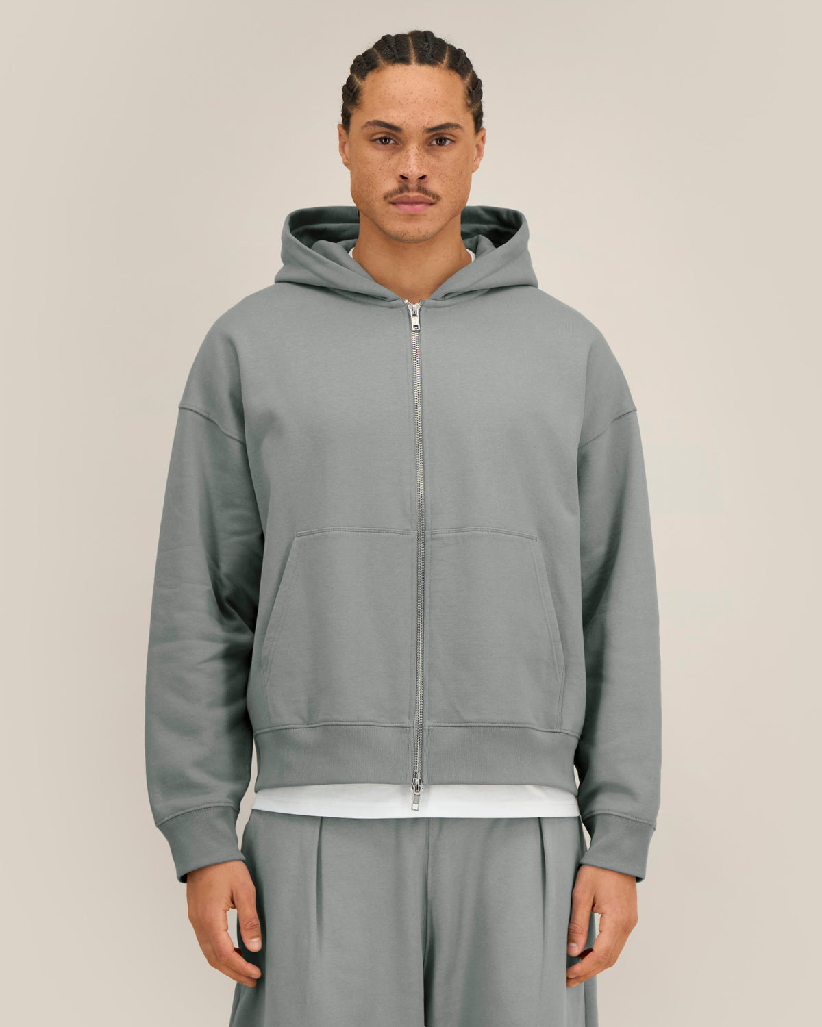 Stanley/Stella Fronter Misty Grey SFM1