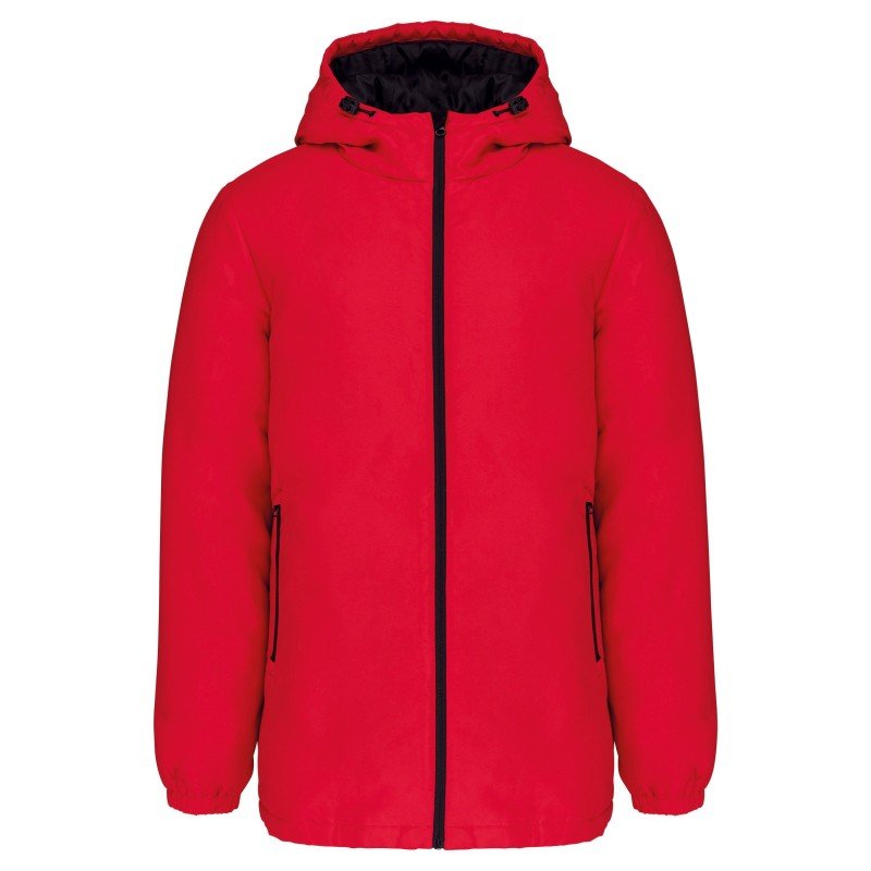 Kariban K6152 parka Red