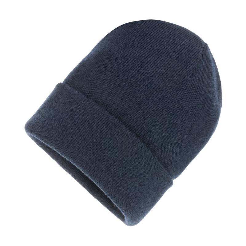XD Collection Impact beanie Marineblauw