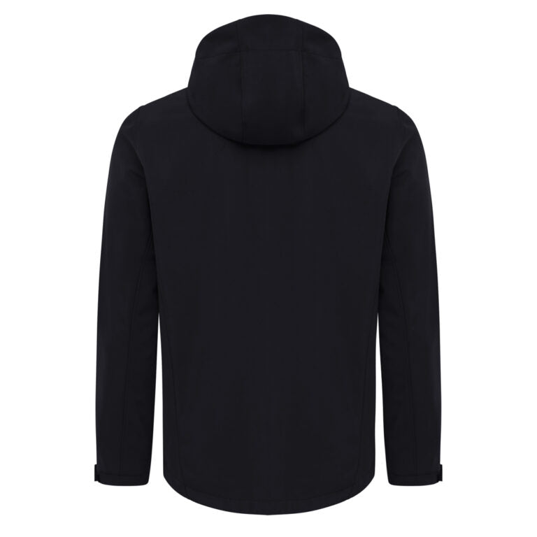 IQONIQ Makalu Softshell Jas - Voor dagelijks gebruik in wisselende weersomstandigheden.