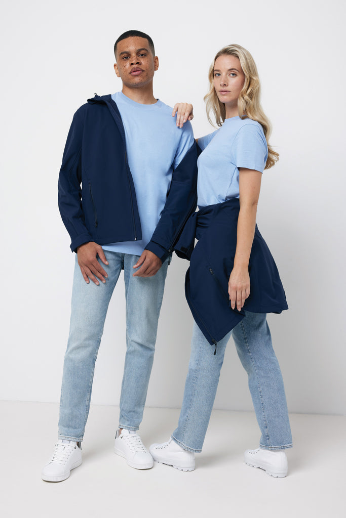 IQONIQ Makalu Softshell Jas - Voor dagelijks gebruik in wisselende weersomstandigheden.