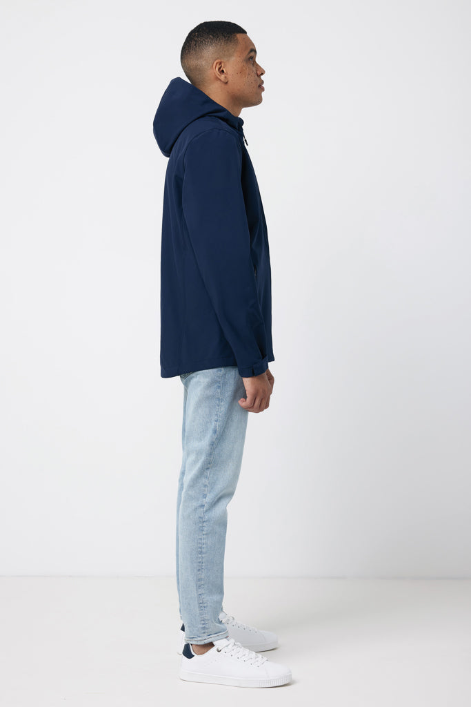 IQONIQ Makalu Softshell Jas - Voor dagelijks gebruik in wisselende weersomstandigheden.