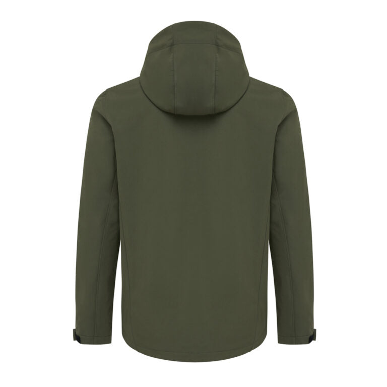 IQONIQ Makalu Softshell Jas - Voor dagelijks gebruik in wisselende weersomstandigheden.