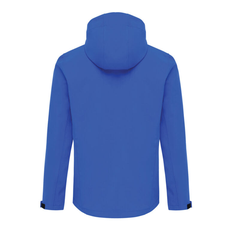 IQONIQ Makalu Softshell Jas - Voor dagelijks gebruik in wisselende weersomstandigheden.
