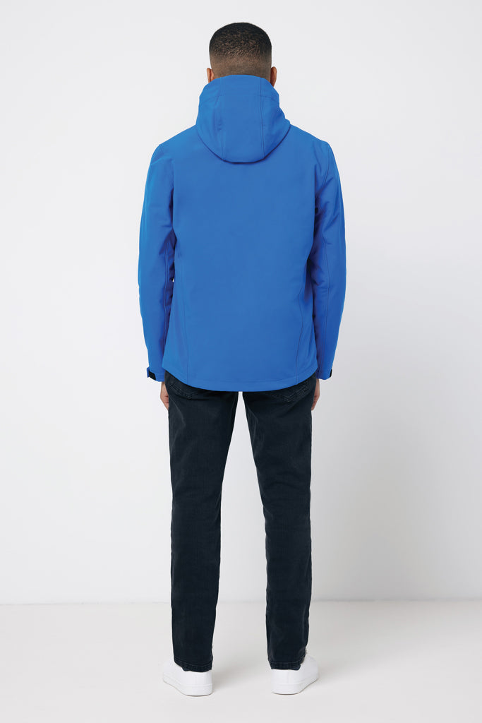 IQONIQ Makalu Softshell Jas - Voor dagelijks gebruik in wisselende weersomstandigheden.