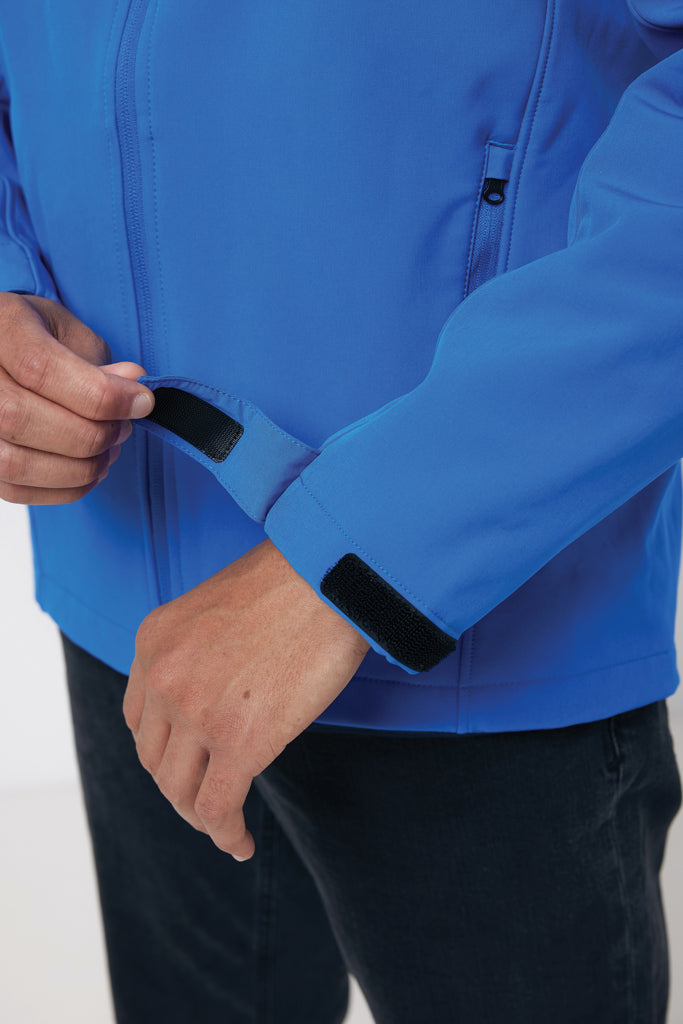 IQONIQ Makalu Softshell Jas - Voor dagelijks gebruik in wisselende weersomstandigheden.