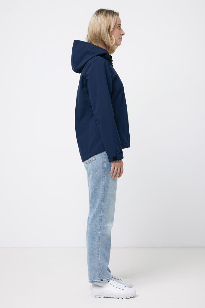 IQONIQ Makalu Softshell Jas - Voor dagelijks gebruik in wisselende weersomstandigheden.