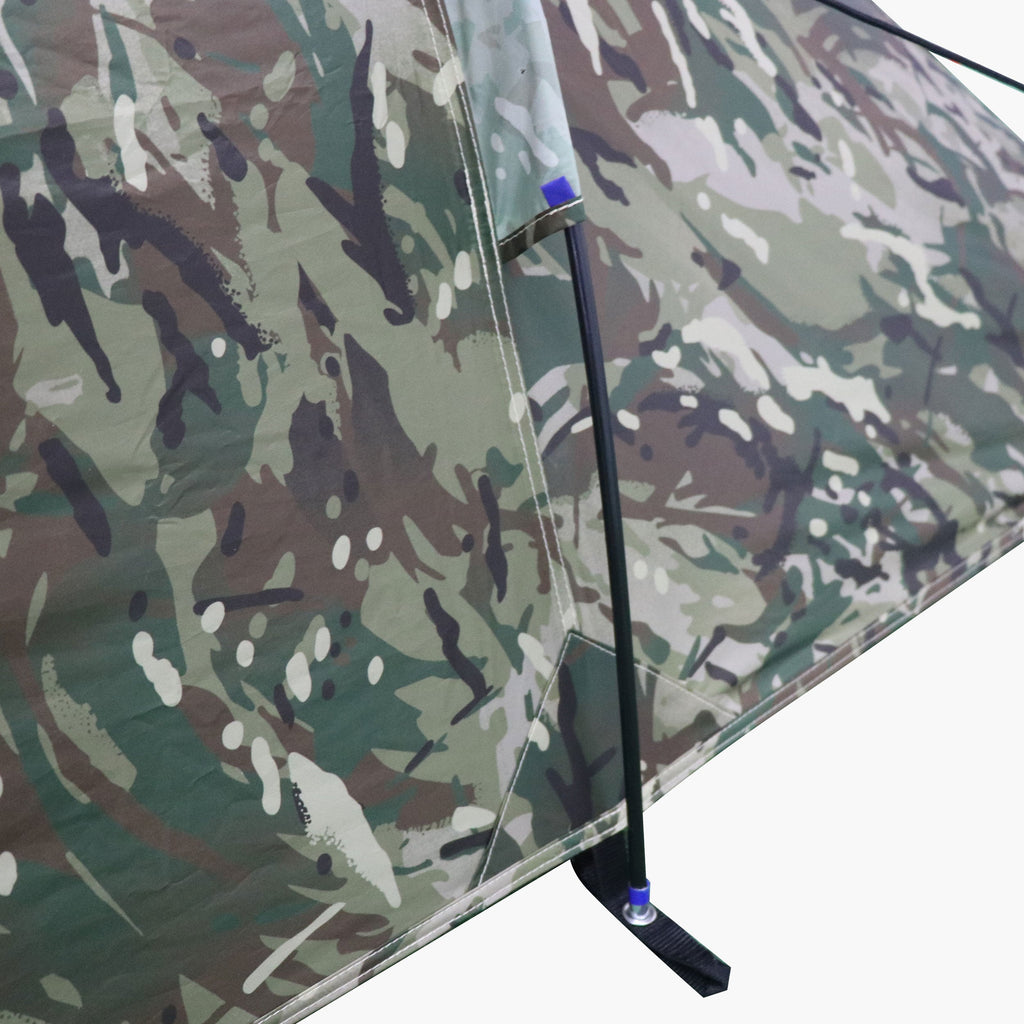 Highlander Blackthorn 2 Gen2 tent sfeerfoto