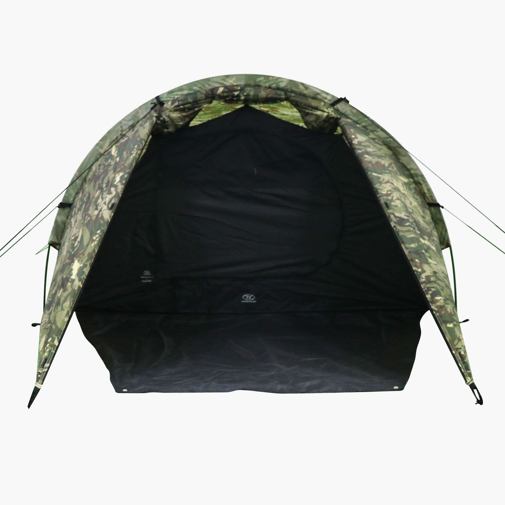Highlander Blackthorn 2 Gen2 tent sfeerfoto