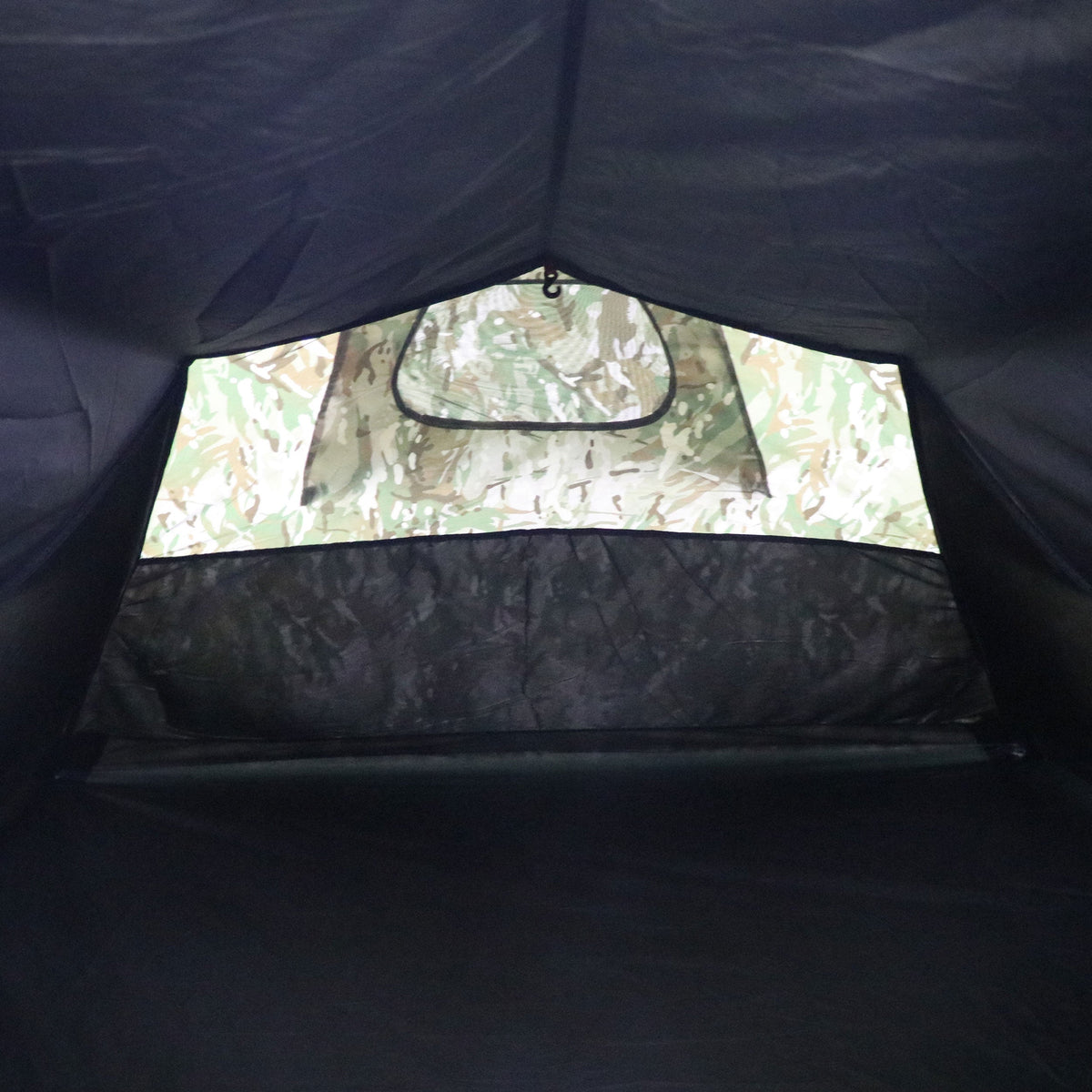 Highlander Blackthorn 2 Gen2 tent sfeerfoto