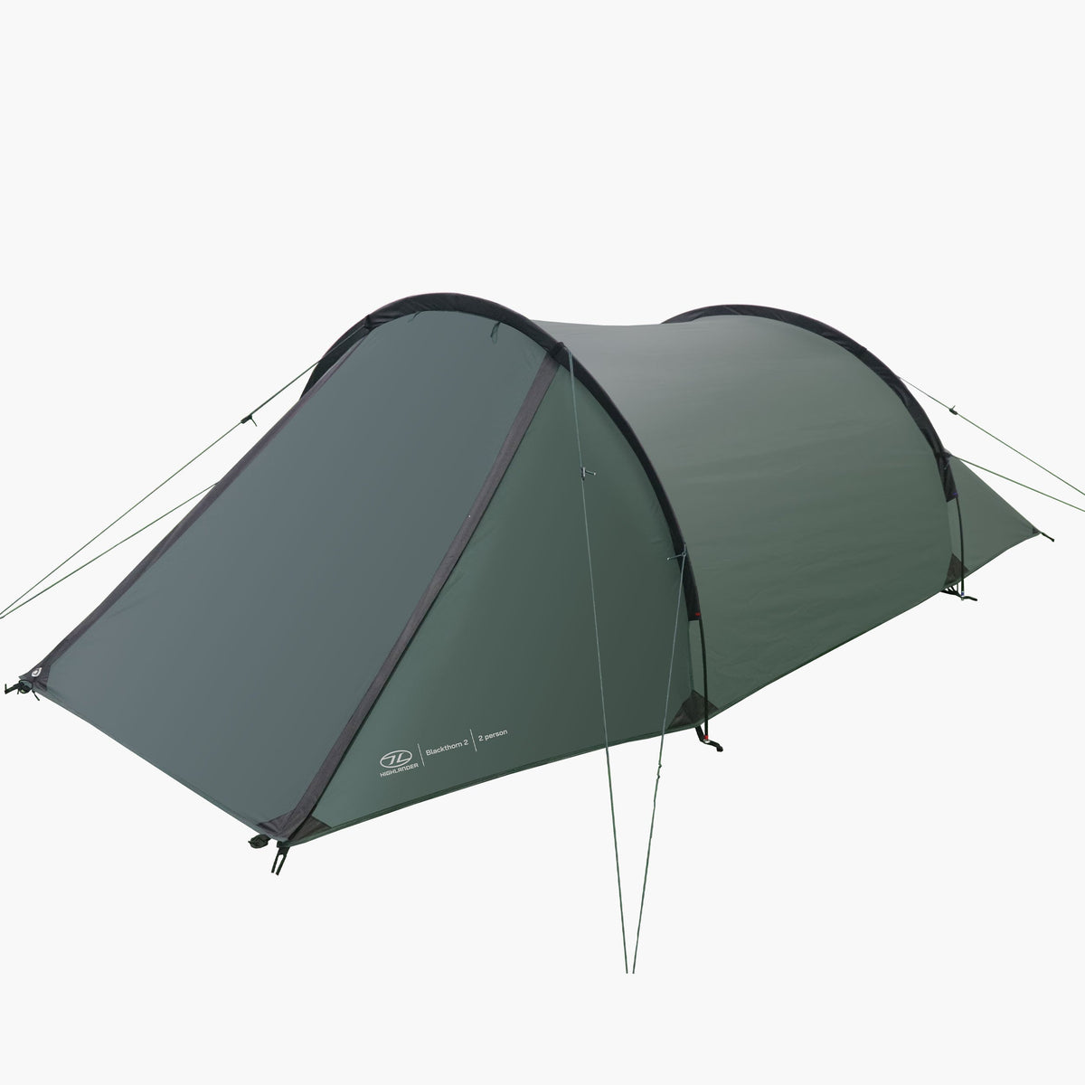 Highlander Blackthorn 2 Gen2 tent Scarab Green