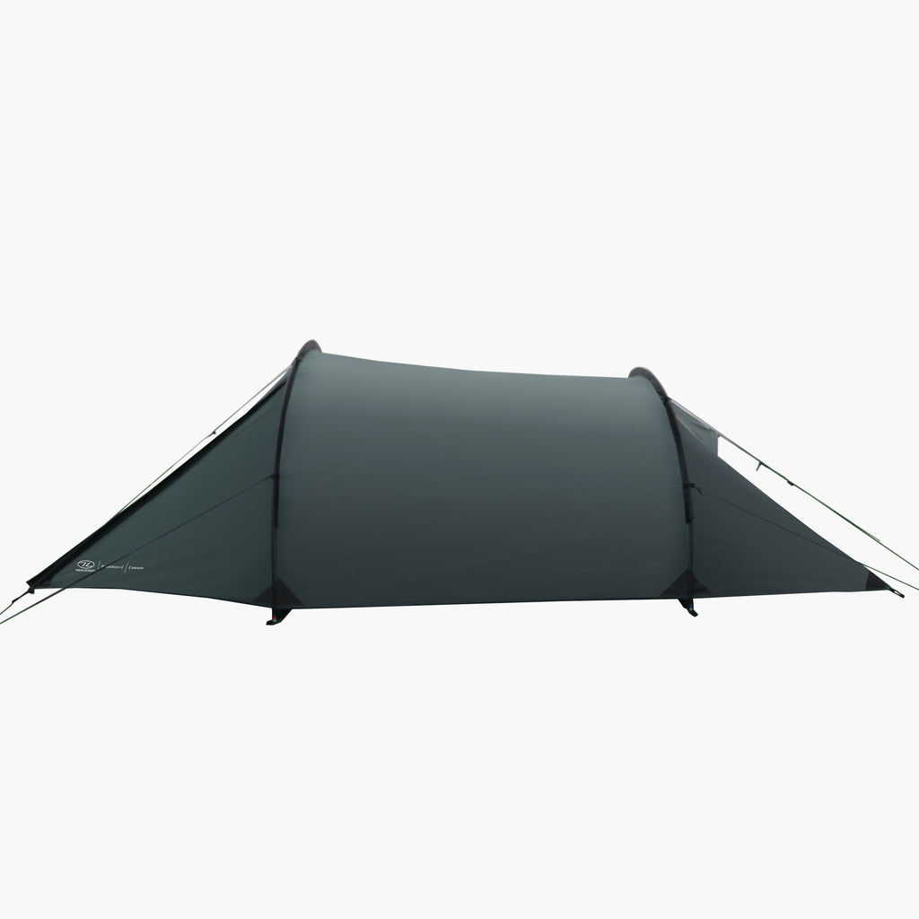 Highlander Blackthorn 2 Gen2 Backpacktent (2 Personen) Scarab Green - Hike Horizon