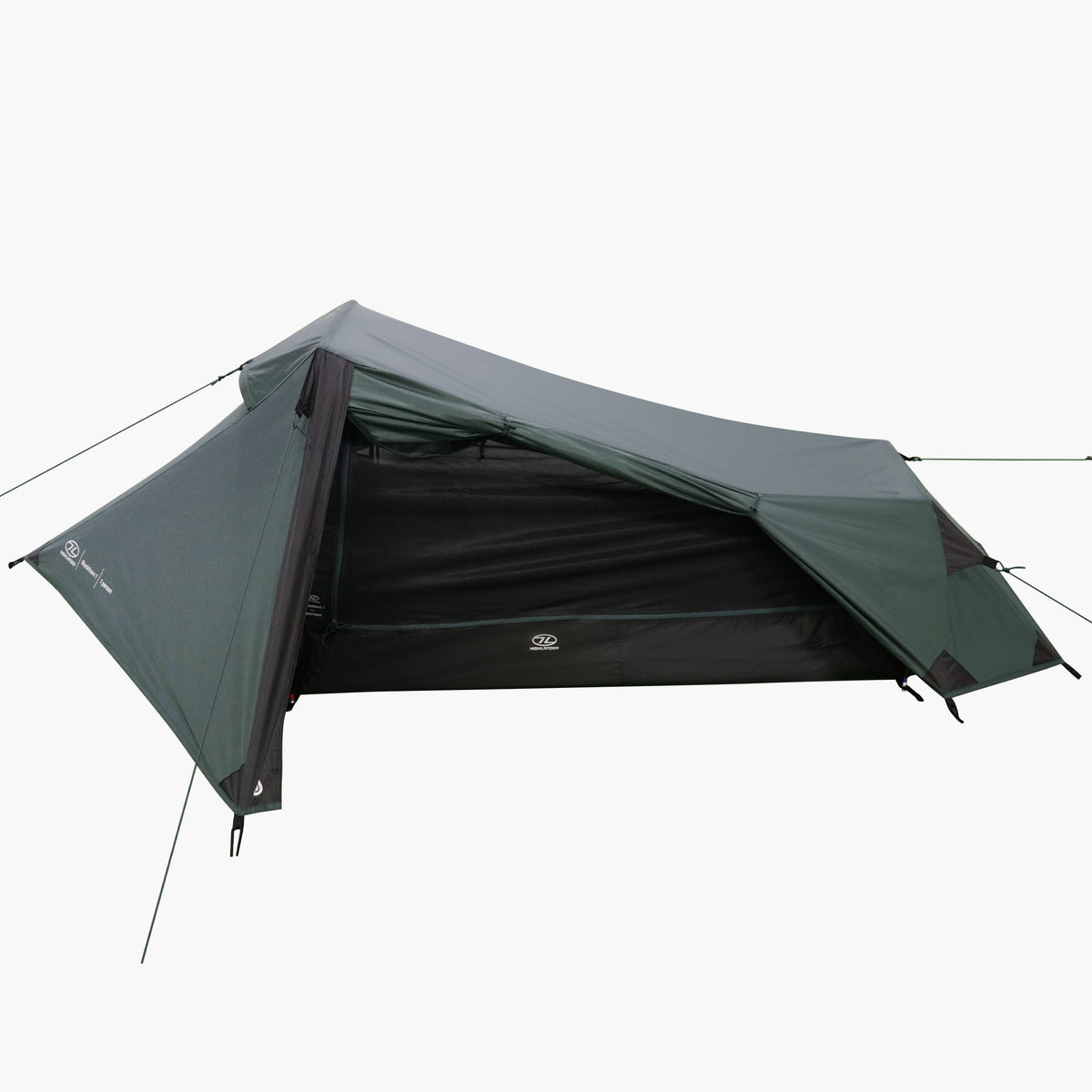 Highlander Blackthorn 1 Gen2 tent Scarab Green