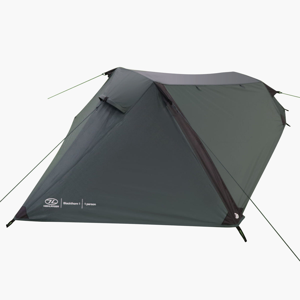Highlander Blackthorn 1 Gen2 tent Scarab Green