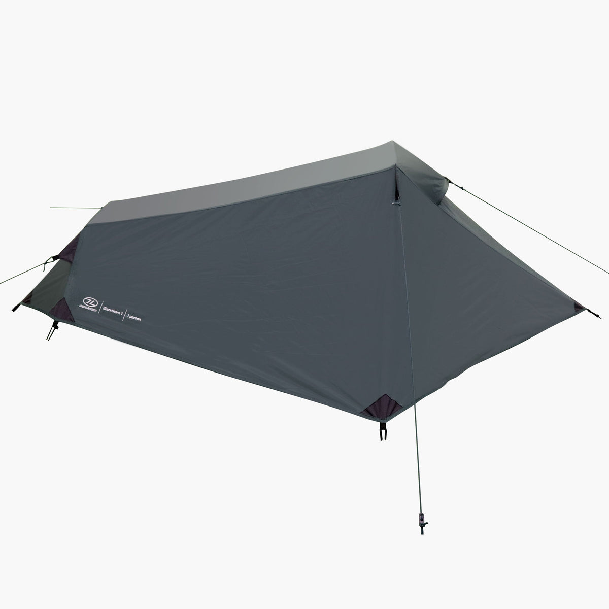 Highlander Blackthorn 1 Gen2 tent Scarab Green