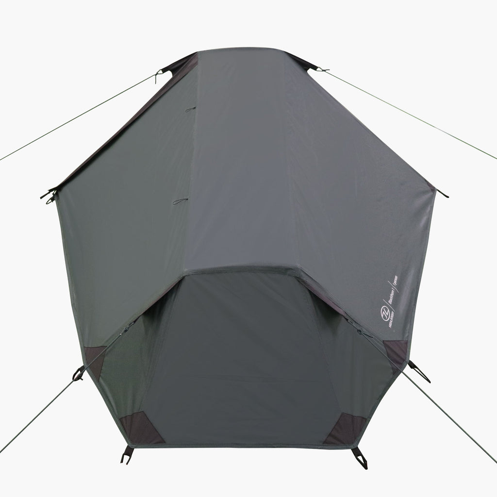 Highlander Blackthorn 1 Gen2 tent sfeerfoto