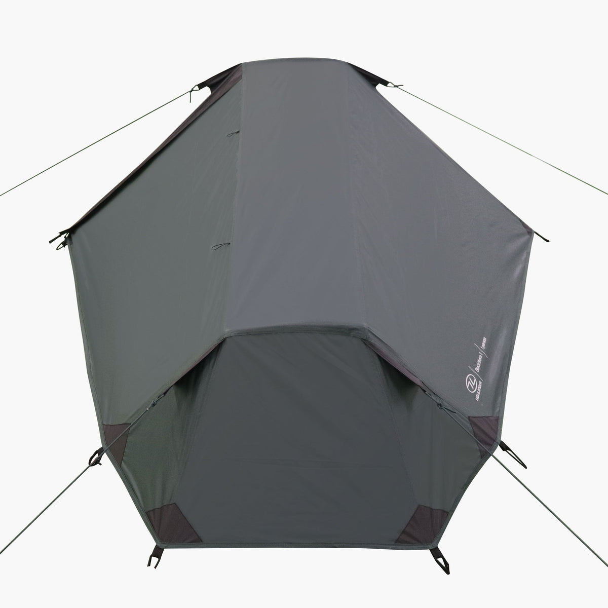 Highlander Blackthorn 1 Gen2 tent sfeerfoto