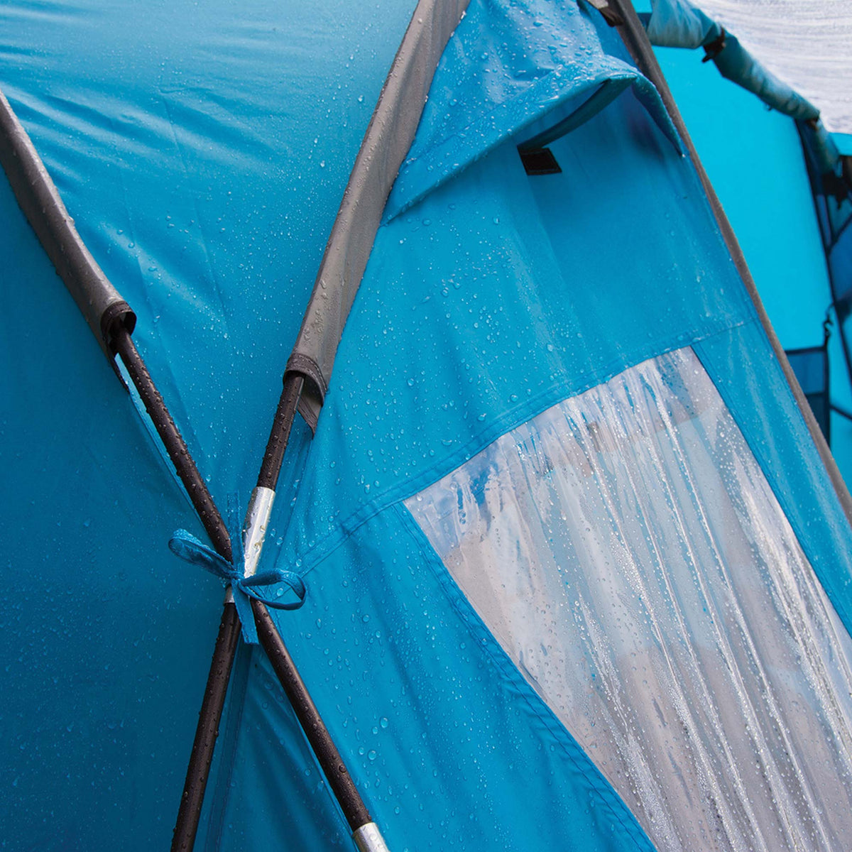 Highlander Elm 4 tent detail