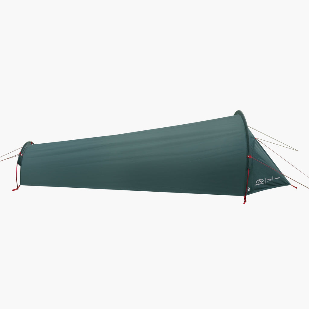 Highlander Falcon bivvy tent Pine Green