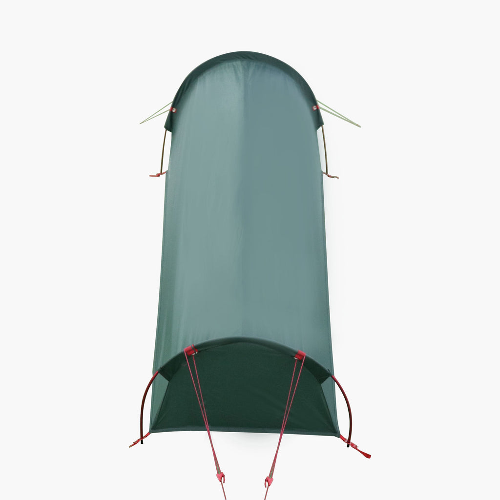 Highlander Falcon bivvy tent Pine Green