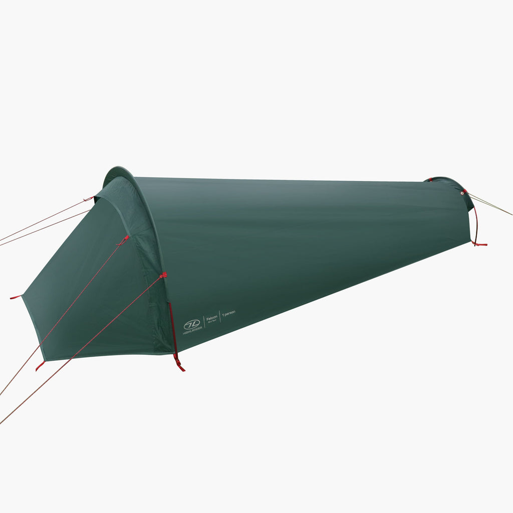 Highlander Falcon bivvy tent Pine Green
