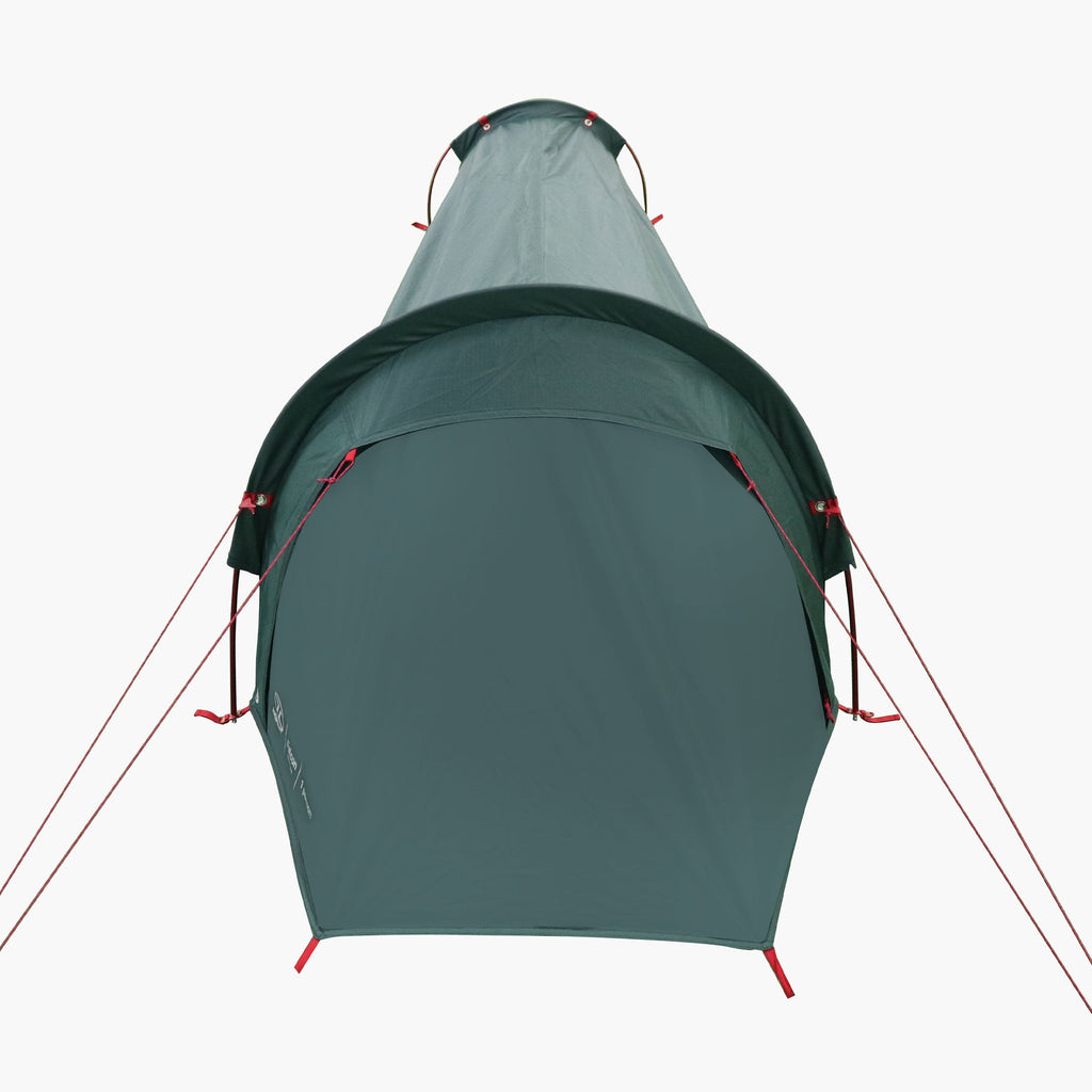 Highlander Falcon bivvy tent detail