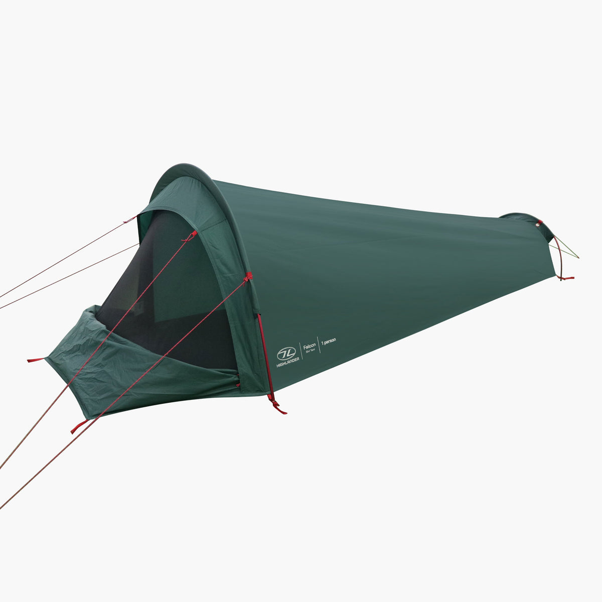 Highlander Falcon bivvy tent Pine Green