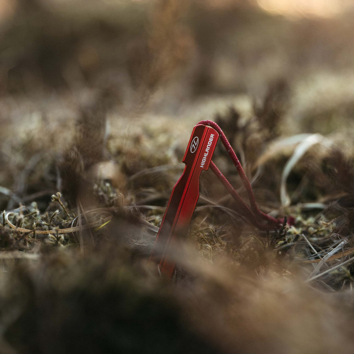 Highlander Falcon bivvy tent sfeerfoto