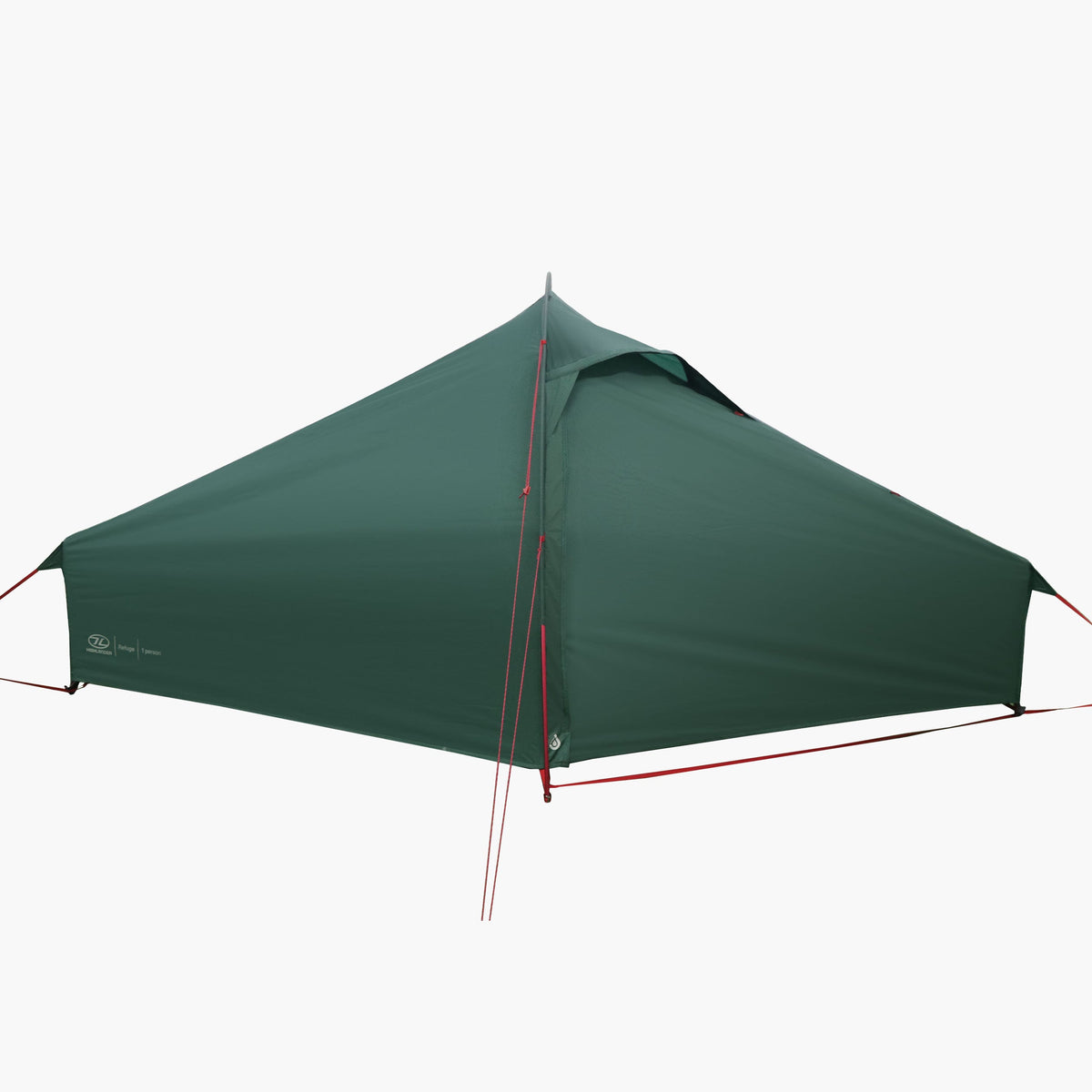 Highlander Refuge 1 persoons tent Pine Green