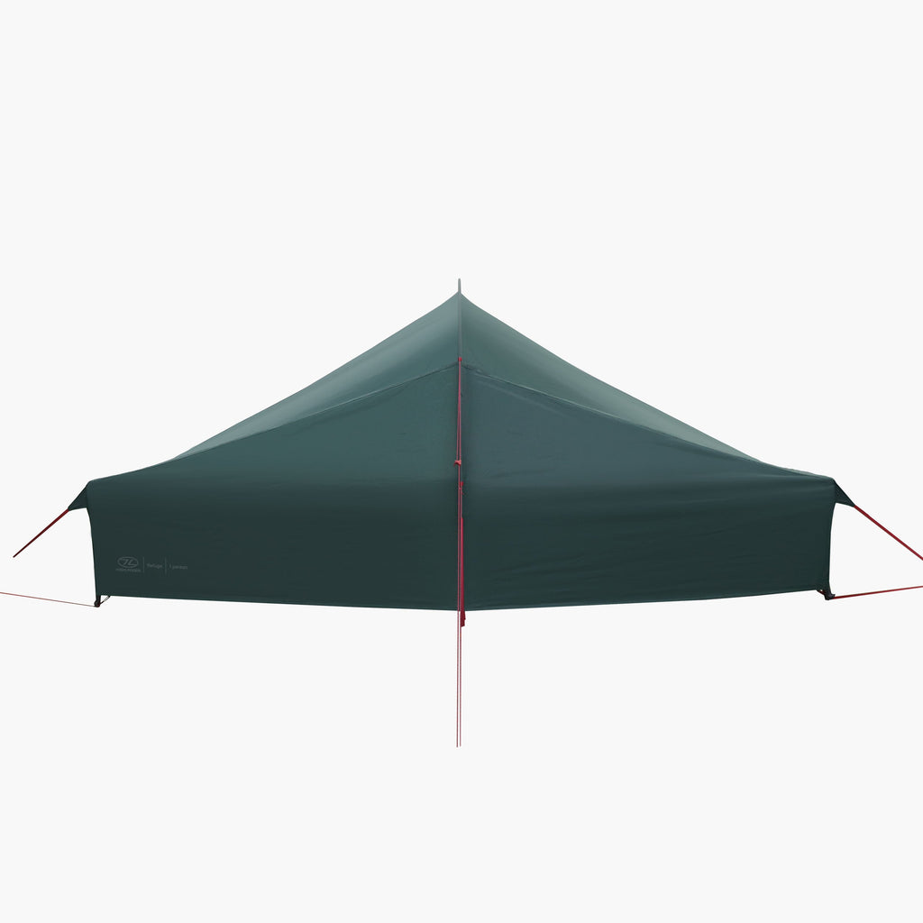 Highlander Refuge 1 persoons tent Pine Green