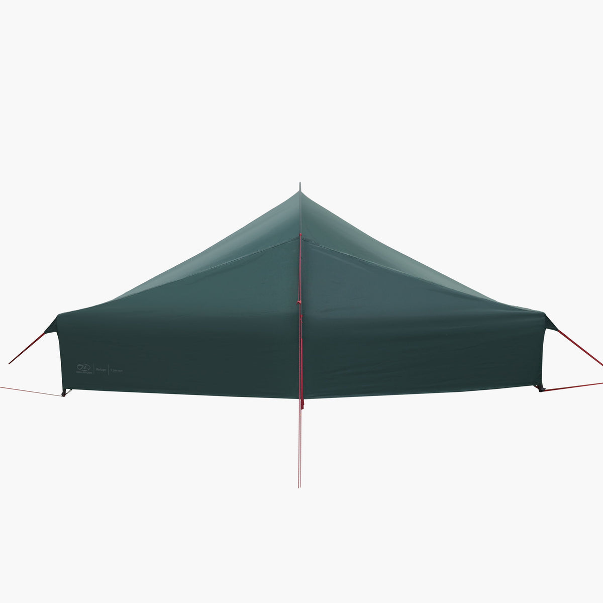 Highlander Refuge 1 persoons tent Pine Green