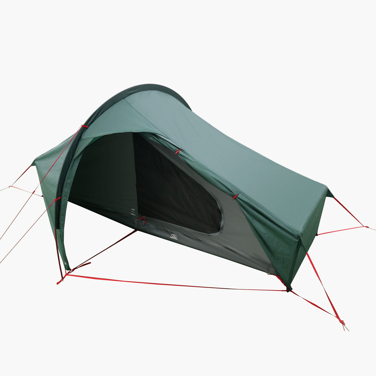 Highlander Refuge 1 persoons tent Pine Green