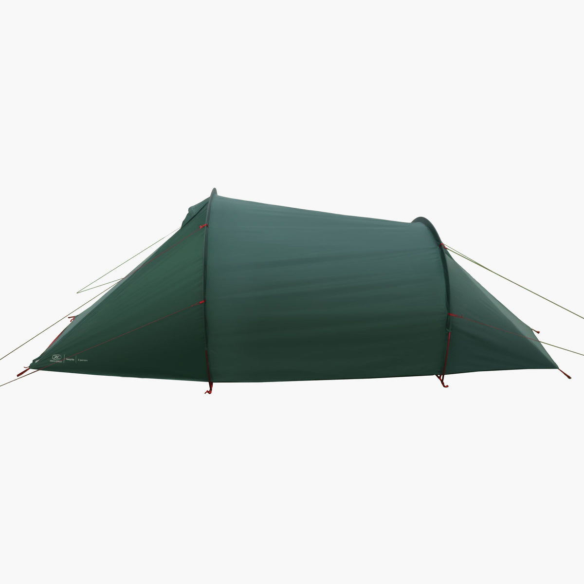 Highlander Respite 2 tunneltent Pine Green
