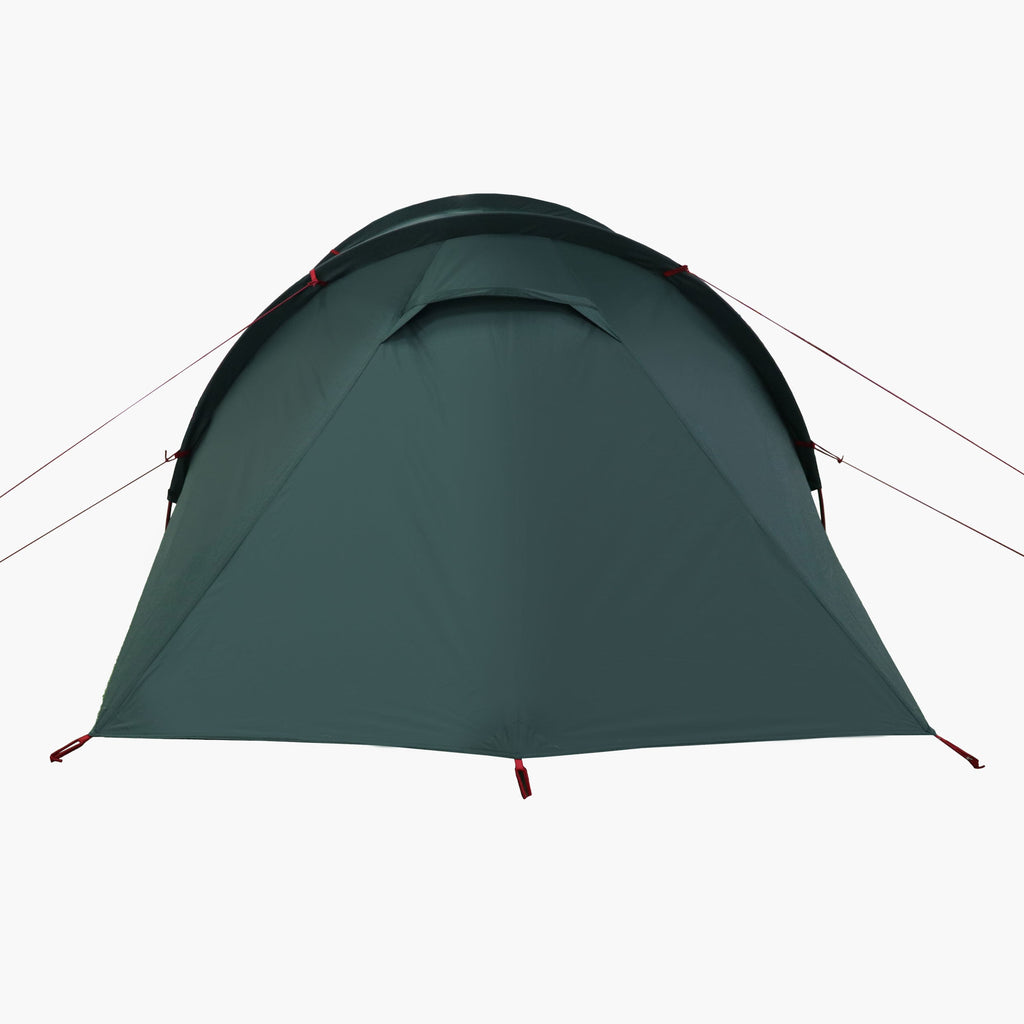 Highlander Respite 2 tunneltent Pine Green