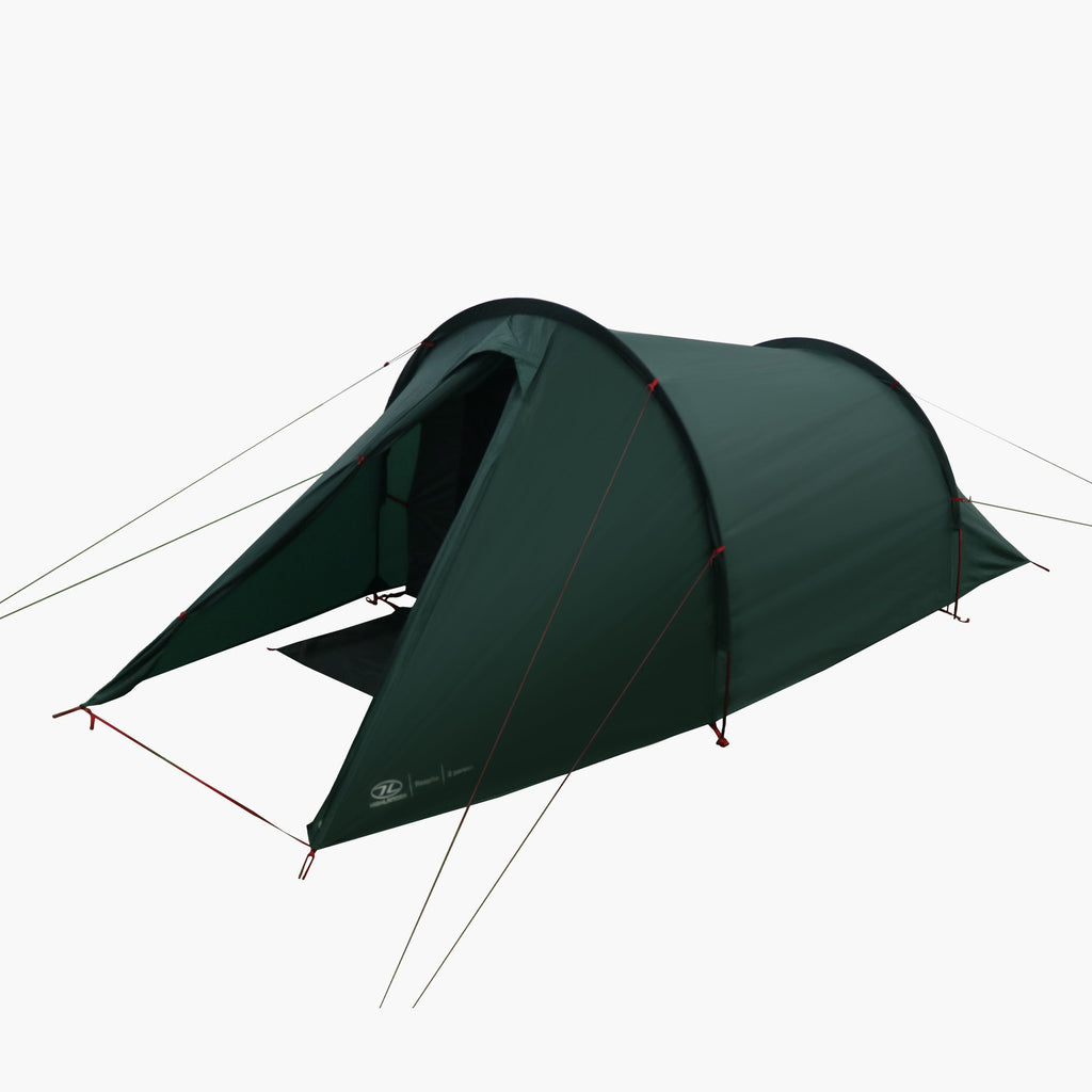 Highlander Respite 2 tunneltent Pine Green