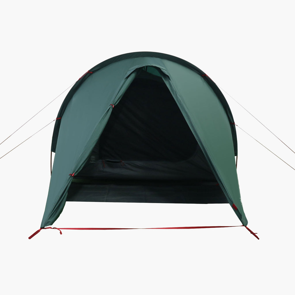 Highlander Respite 2 tunneltent sfeerfoto