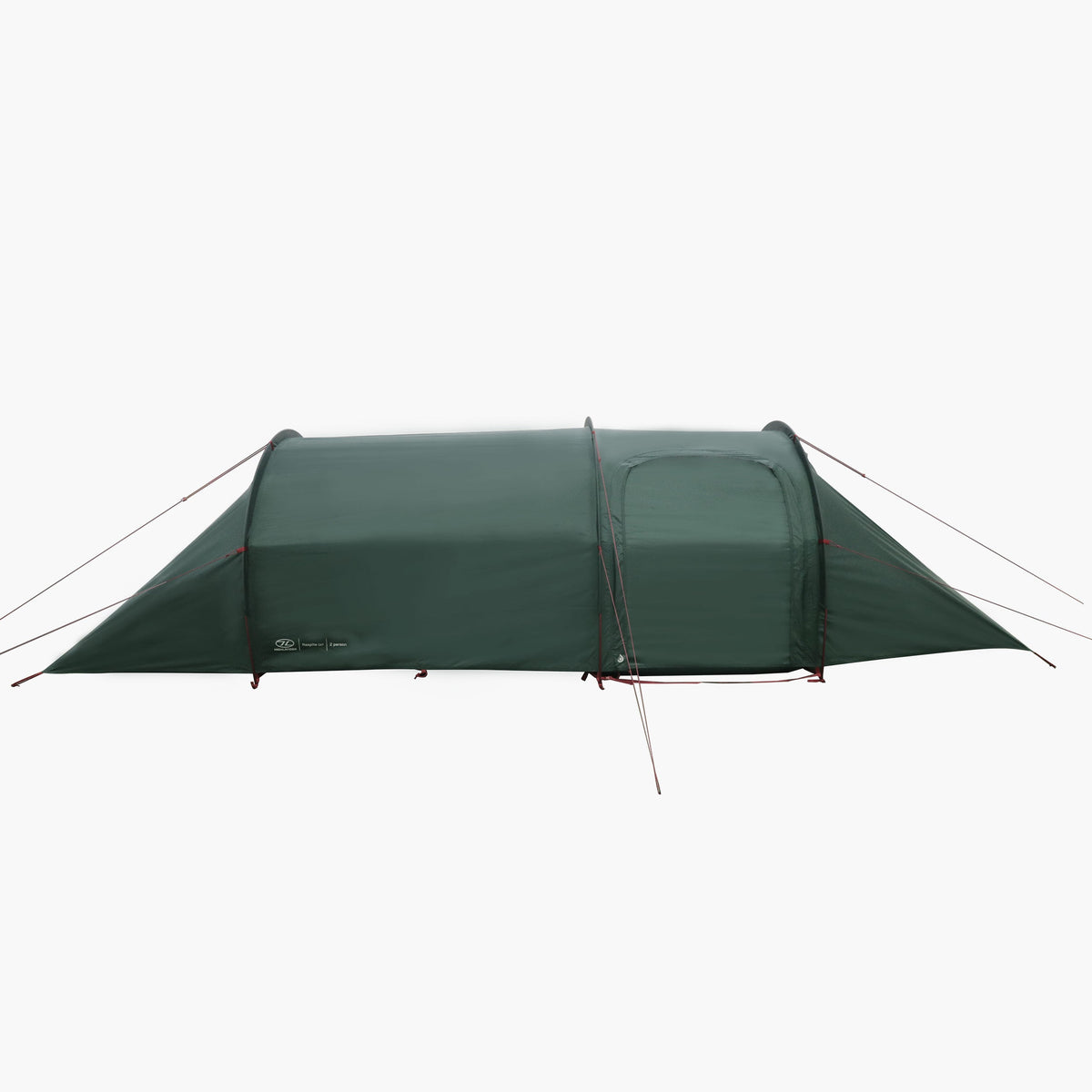 Highlander Respite 2 Extended tunneltent Pine Green