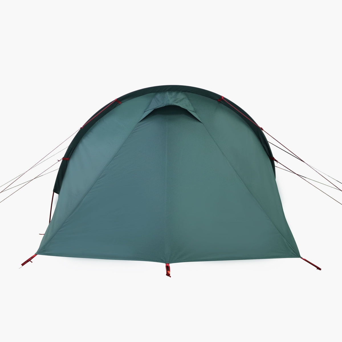 Highlander Respite 2 Extended tunneltent Pine Green