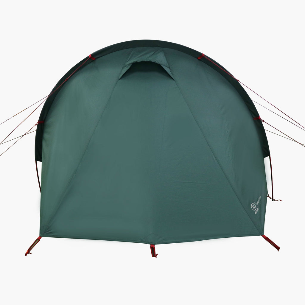 Highlander Respite 2 Extended tunneltent sfeerfoto
