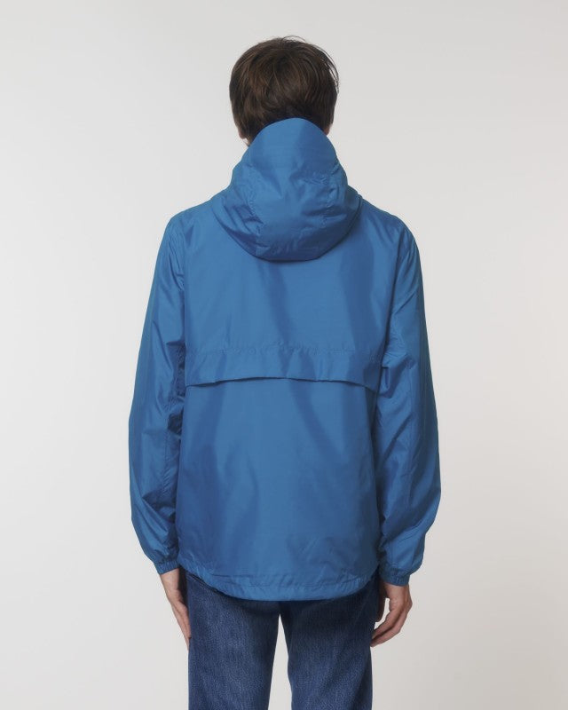 Stanley/Stella Speeder anorak - Royal Blue (3)