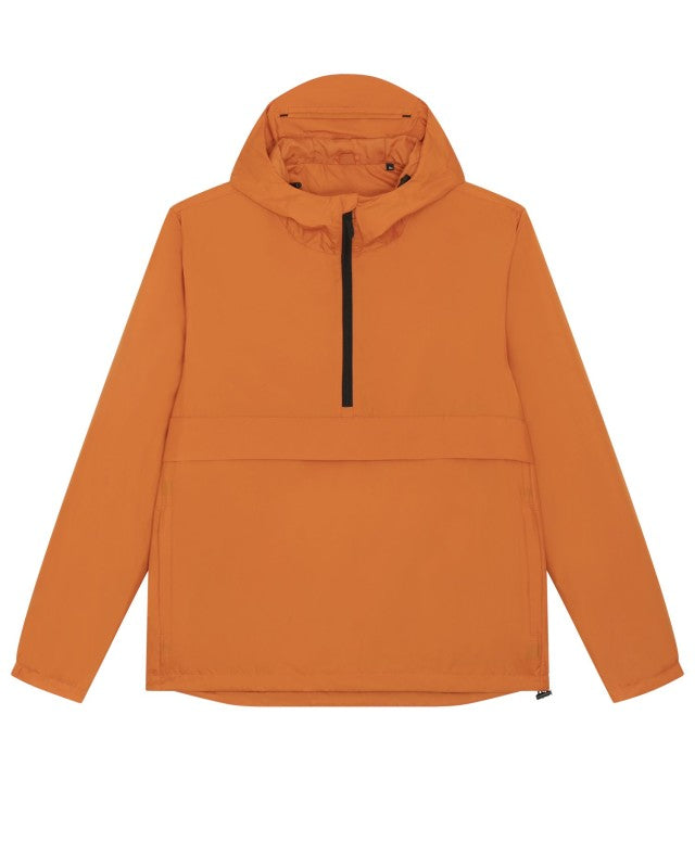 Stanley/Stella Speeder anorak - Flame Orange (2)