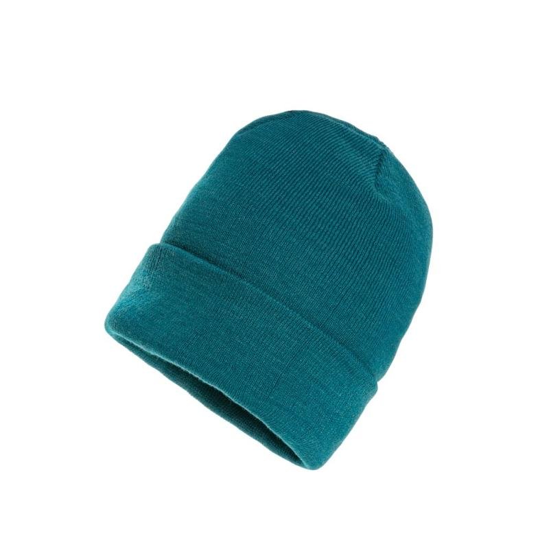 XD Collection Impact beanie Turquoisegroen
