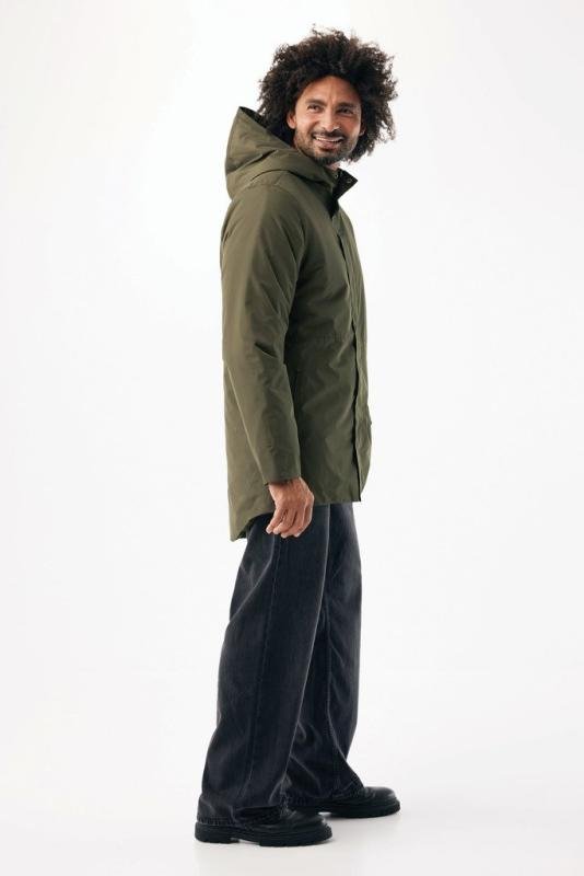 iqoniq Thelon parka khaki