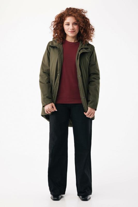 iqoniq Thelon parka khaki