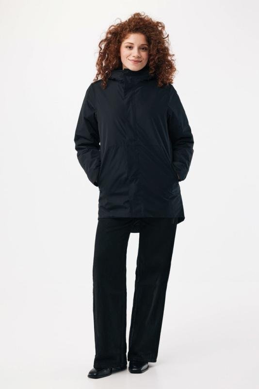 iqoniq Thelon parka zwart