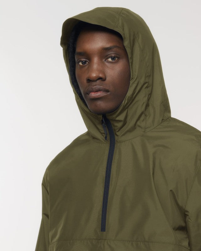 Stanley/Stella Speeder anorak - British Khaki (5)
