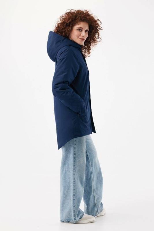 iqoniq Thelon parka navy
